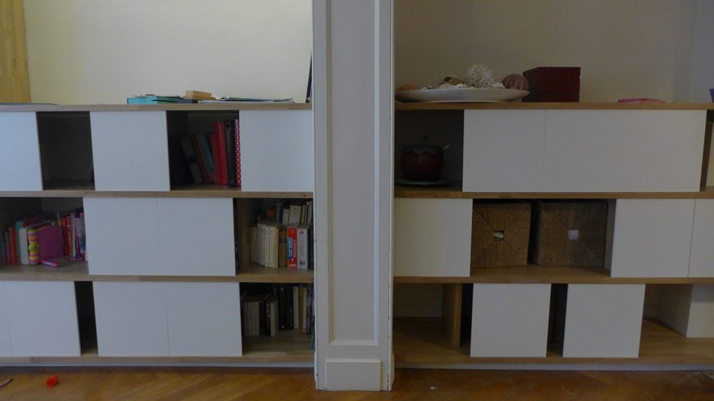 SystemeC_Menuiserie_Bibliotheque