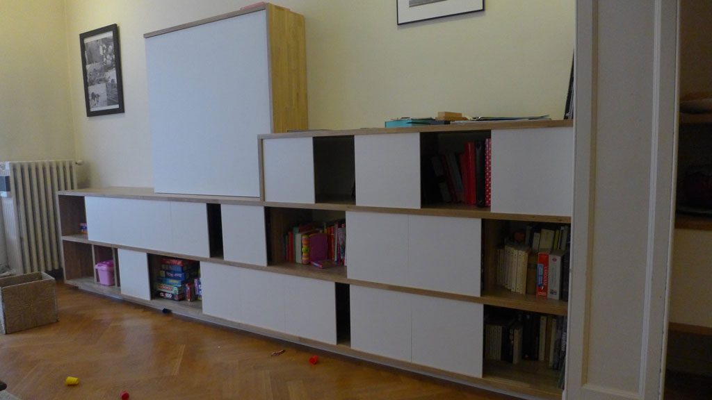 SystemeC_Menuiserie_Bibliotheque