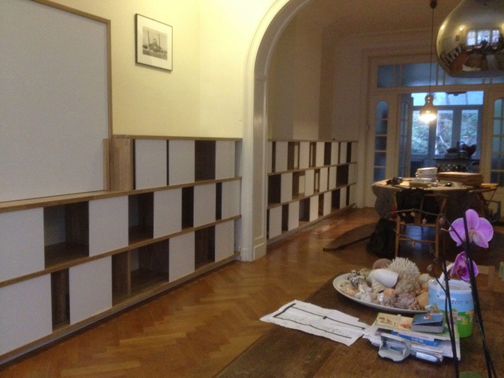 SystemeC_Menuiserie_Bibliotheque